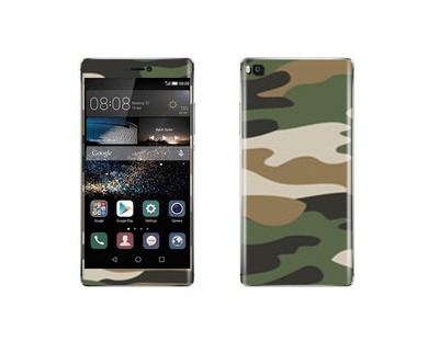 Huawei P8 Camofluage