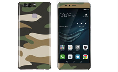 Huawei P9 Camofluage