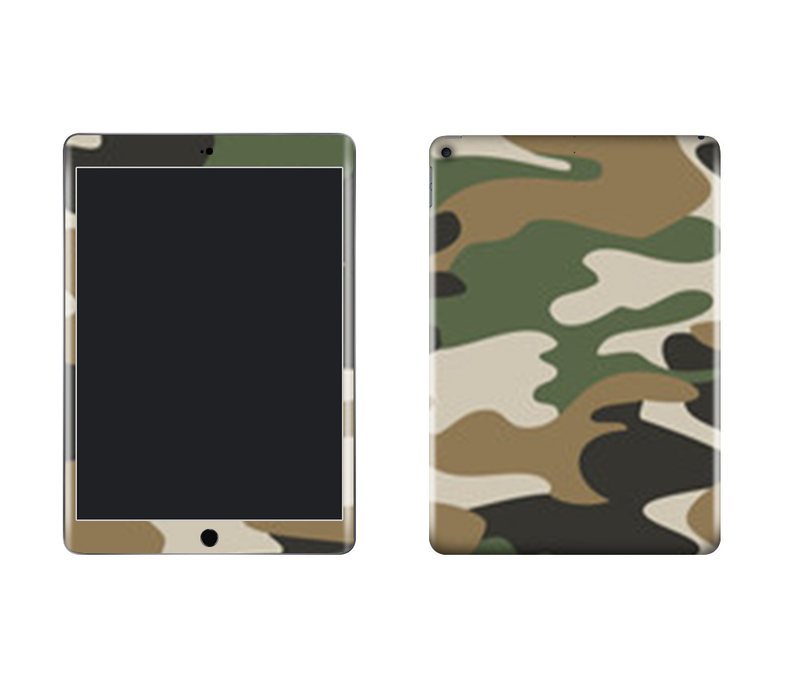 iPad 8th Gen Camofluage