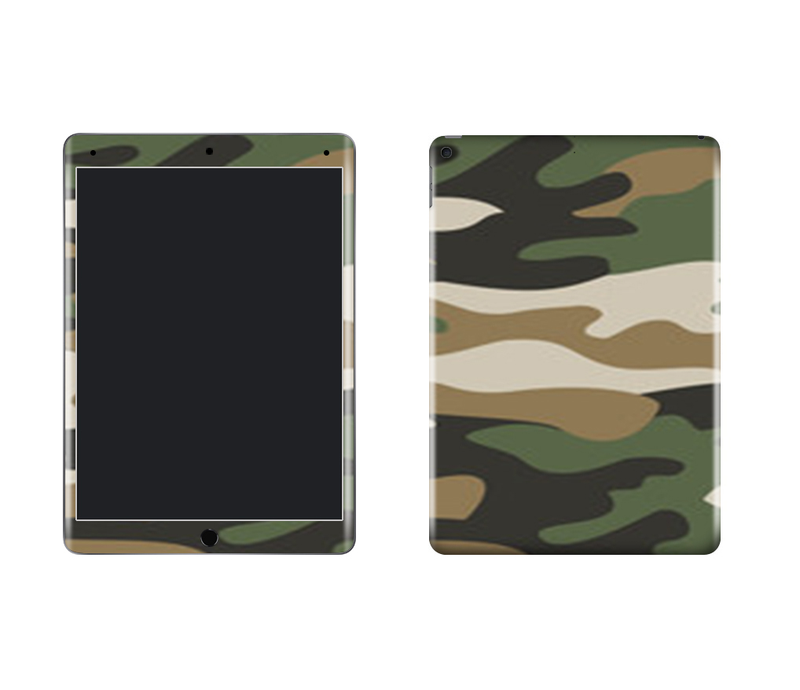 iPad Air 2019 Camofluage