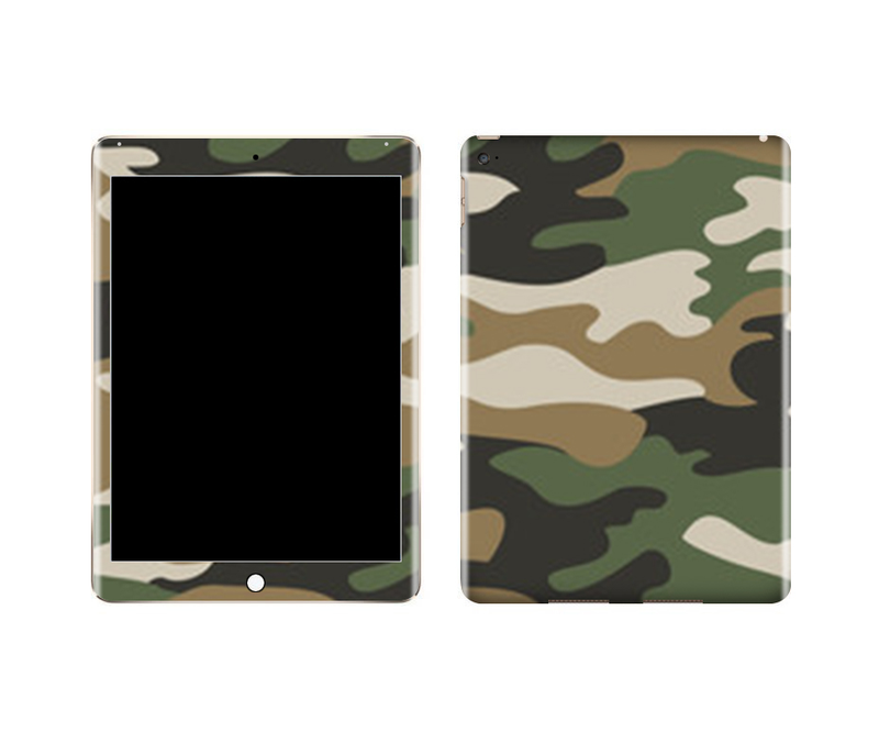 iPad Air 2 Camofluage