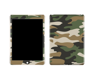 iPad Mini 4 Camofluage