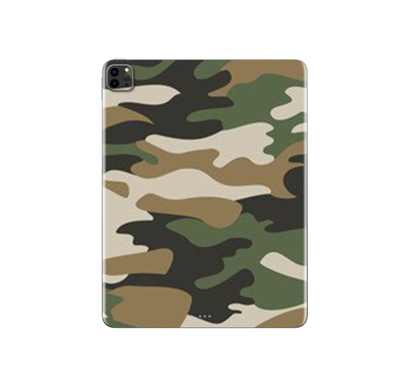 iPad Pro 11 In 2020 Gen 2 Camofluage