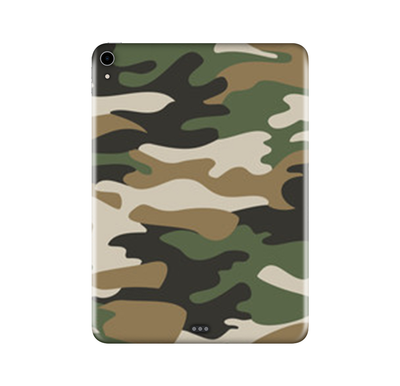 iPad Pro 12.9" 3rd Gen Camofluage