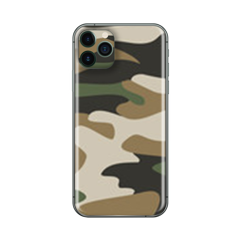 iPhone 11 Pro Max Camofluage