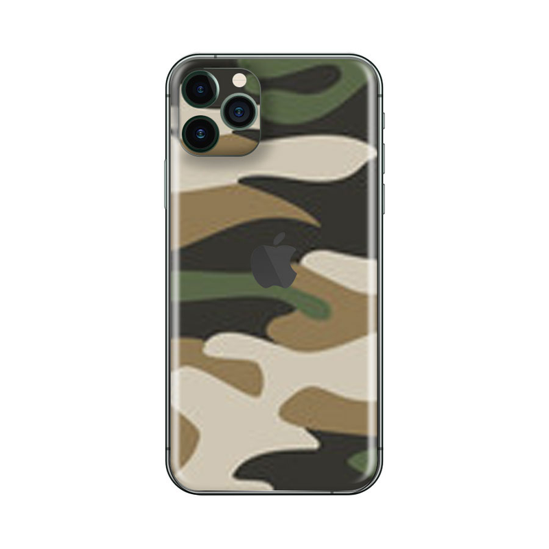 iPhone 11 Pro Camofluage