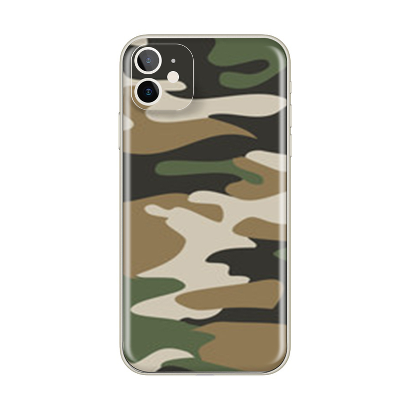 iPhone 11 Camofluage