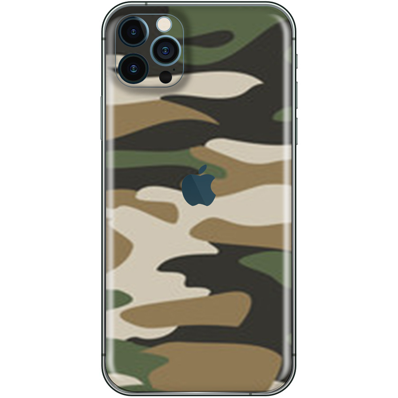 iPhone 12 Pro Max Camofluage