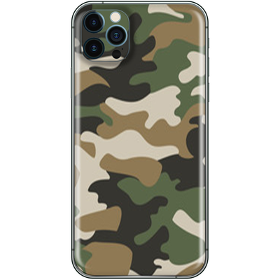 iPhone 12 Pro Camofluage