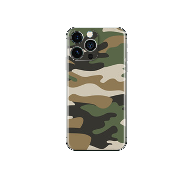 iPhone 13 Pro Max Camofluage