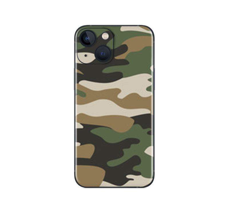 iPhone 13 Camofluage