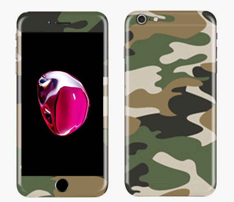 iPhone 6 Camofluage