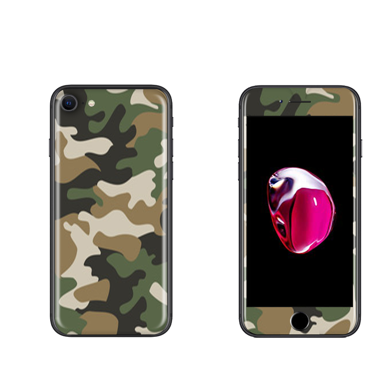 iPhone SE 2020 Camofluage