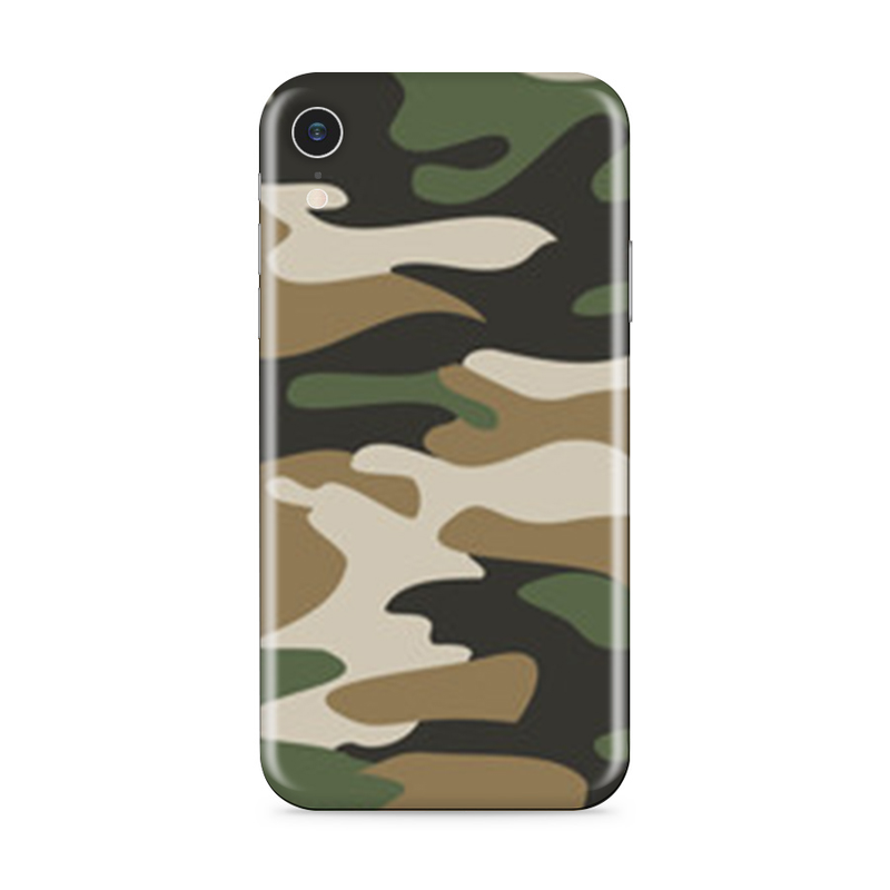 iPhone XR Camofluage