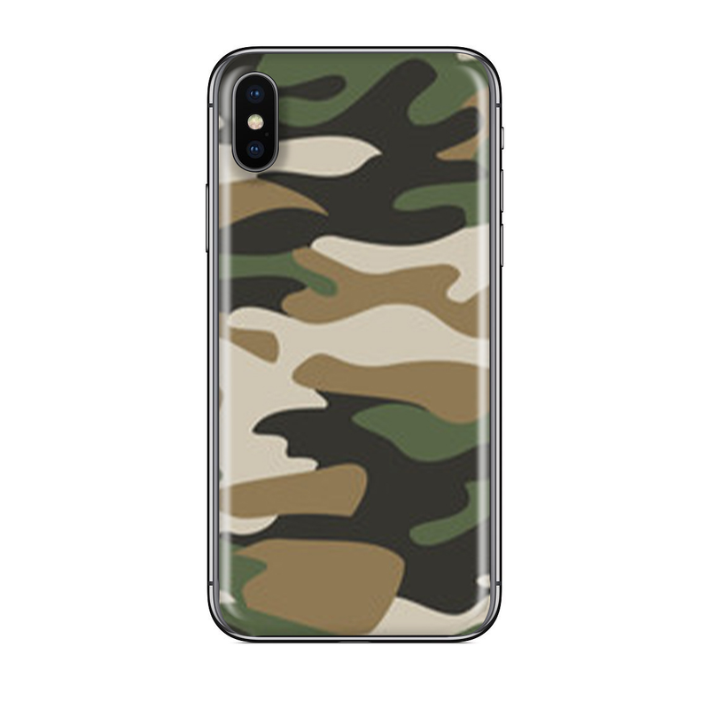 iPhone XS Max Camofluage