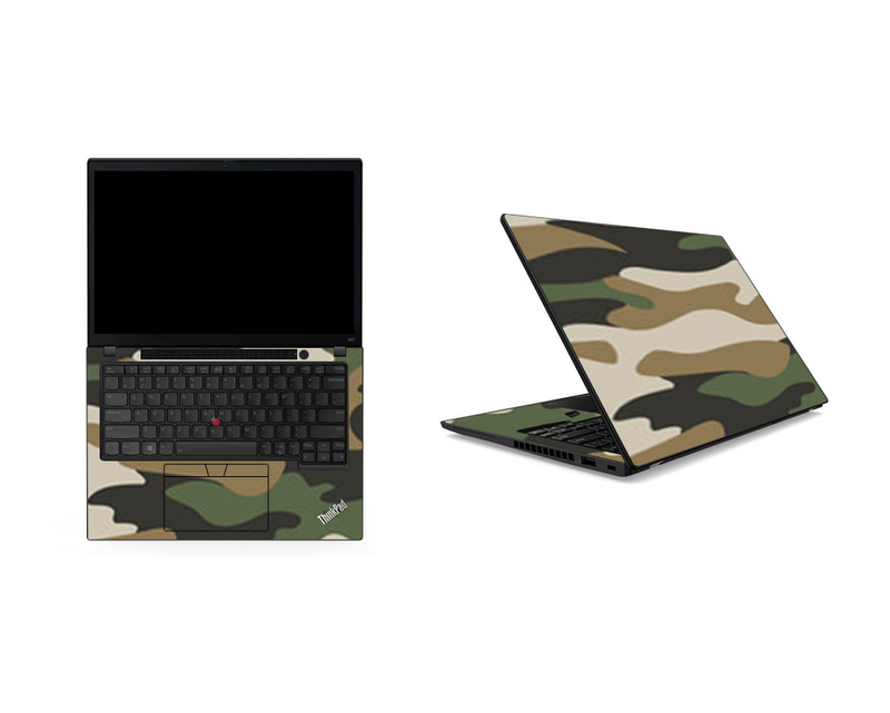 Lenovo ThinkPad X13 AMD Camofluage