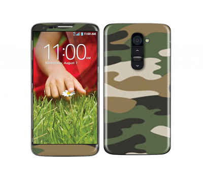 LG G2 Camofluage