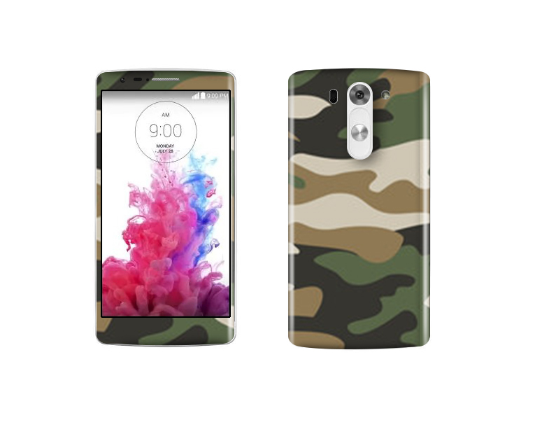 LG G3 Camofluage