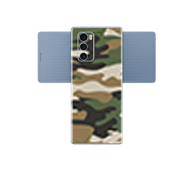 LG Wing Camofluage