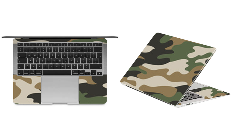 MacBook 11 Air Camofluage