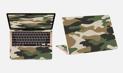 MacBook Air 13 2020 Camofluage