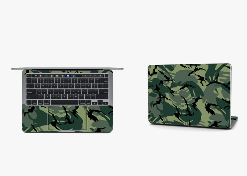 MacBook Pro 13 (2016-2019) Camofluage