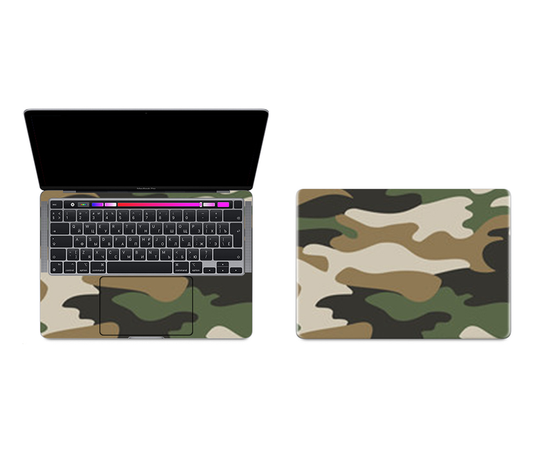 MacBook Pro 13 M1 2020 Camofluage