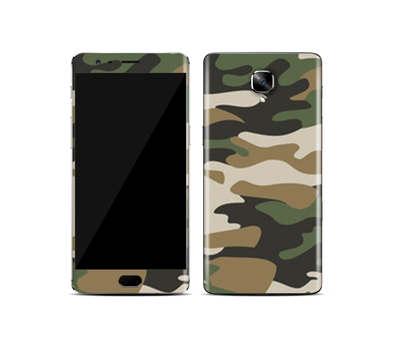 OnePlus 3 Camofluage