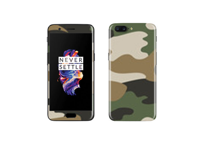 OnePlus 5 Camofluage