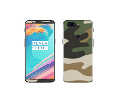 OnePlus 5T Camofluage