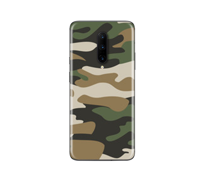 OnePlus 7 Pro  Camofluage