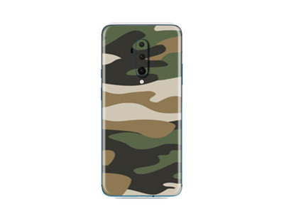 OnePlus 7T Pro  Camofluage