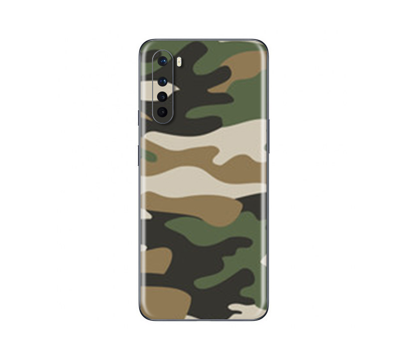 OnePlus Nord  Camofluage