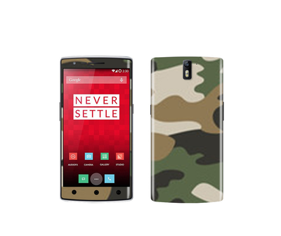 OnePlus One Camofluage