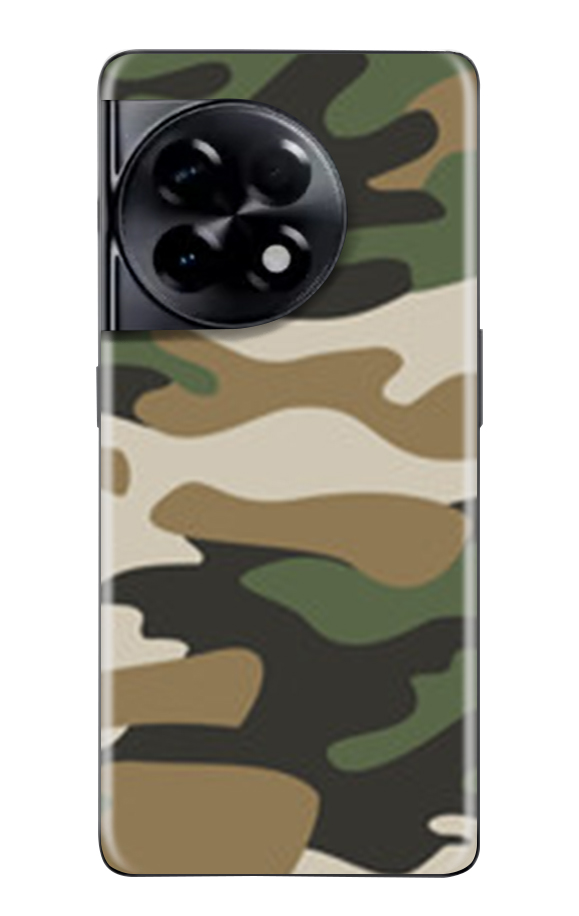 OnePlus 11R Camofluage