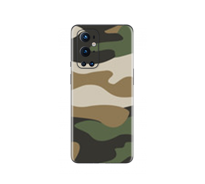 OnePlus 9 Pro  Camofluage