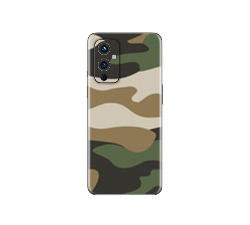 OnePlus 9  Camofluage