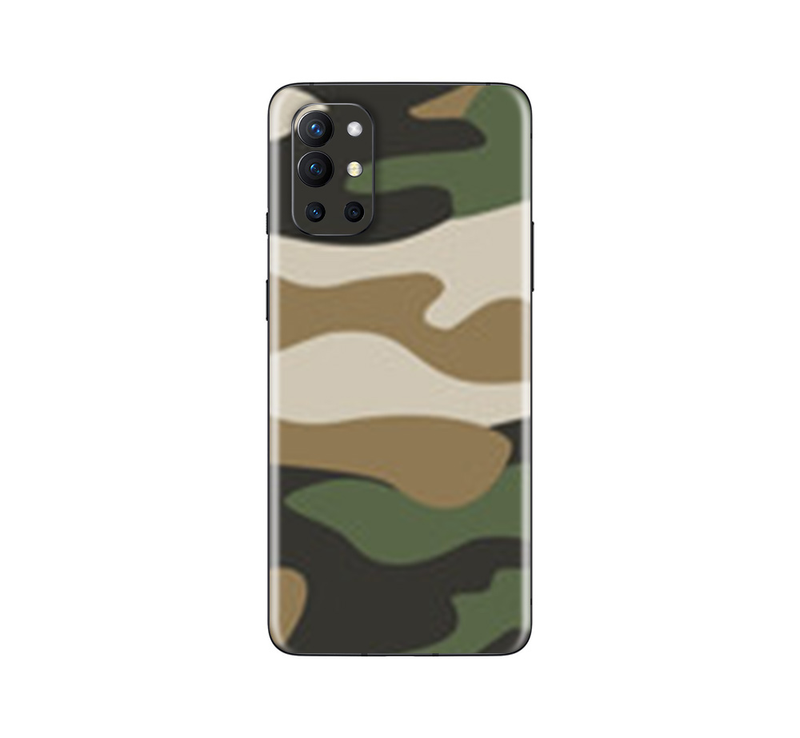 OnePlus 9R  Camofluage