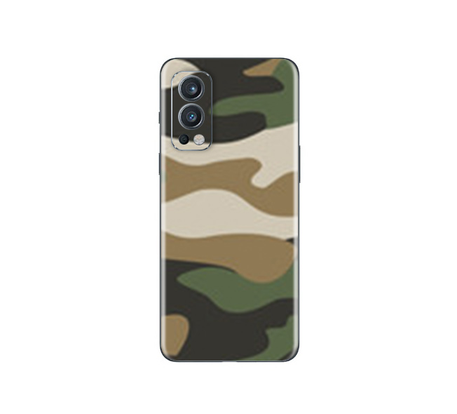 OnePlus Nord 2 5G  Camofluage