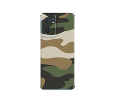 OnePlus Nord CE 2 5G  Camofluage