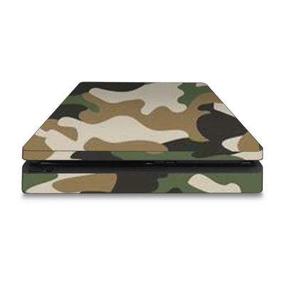 Sony Console PlayStation 4 Slim Camofluage