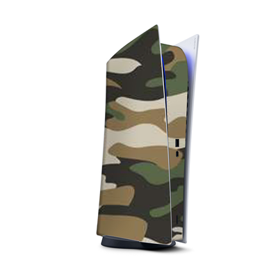 Sony Console PlayStation 5 Digital Edition Camofluage