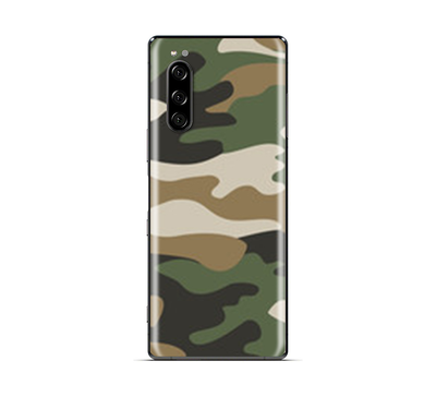 Sony Xperia 5 Camofluage