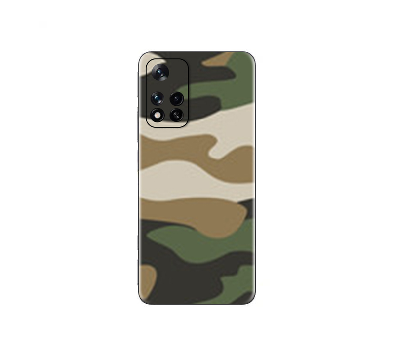 Xiaomi 11i  Camofluage