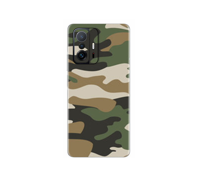 Xiaomi 11T Pro  Camofluage