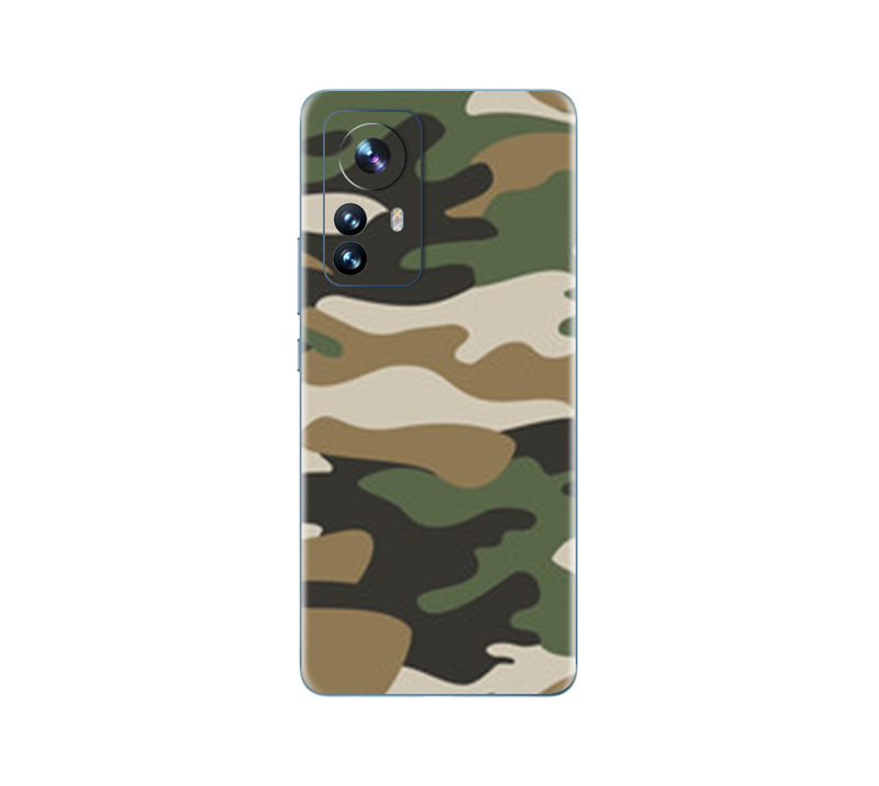 Xiaomi 12 Pro  Camofluage