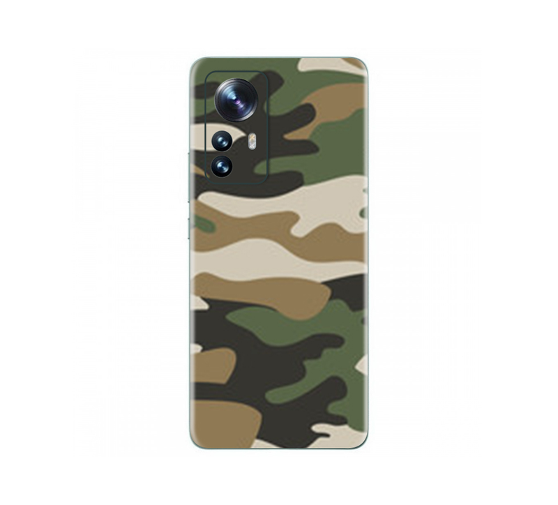 Xiaomi 12  Camofluage