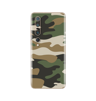 Xiaomi Mi 10 Camofluage