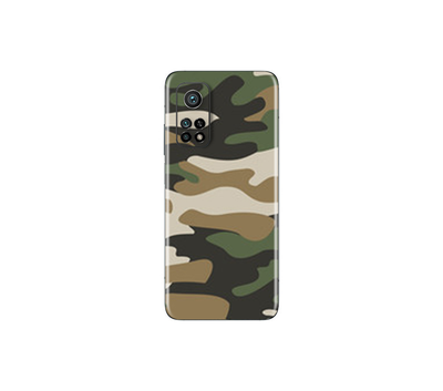 Xiaomi Mi 10T Pro Camofluage