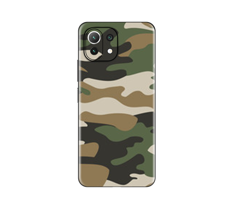 Xiaomi Mi 11 Lite Camofluage